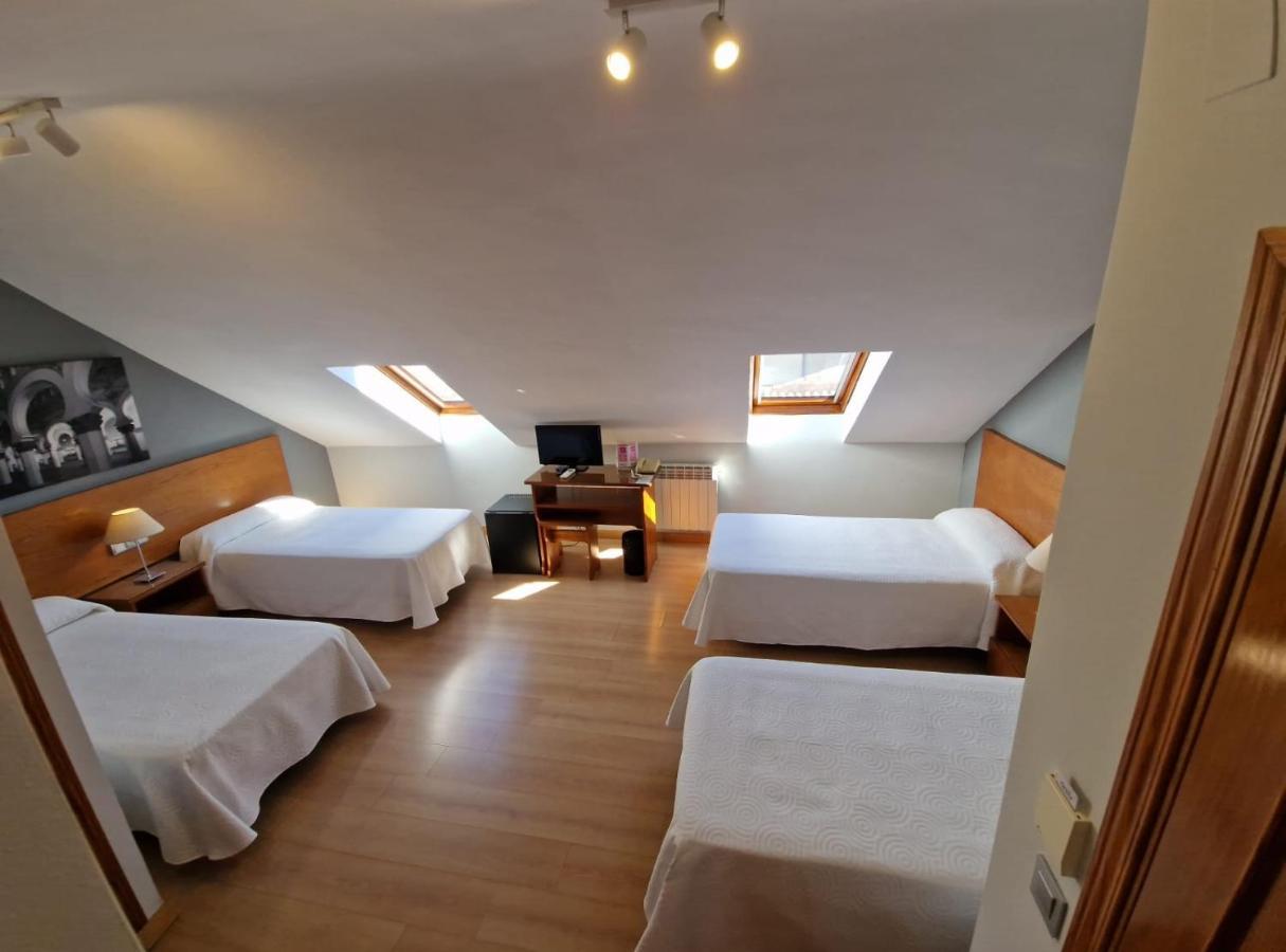 Double or Twin Room Extra Bed