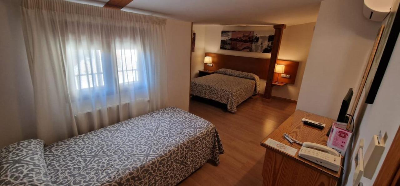 Double or Twin Room Extra Bed