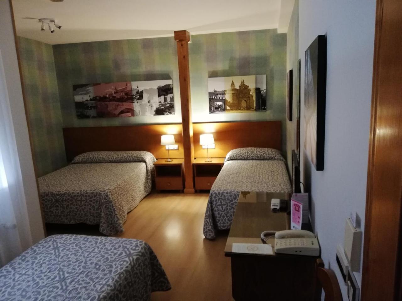 Double or Twin Room Extra Bed