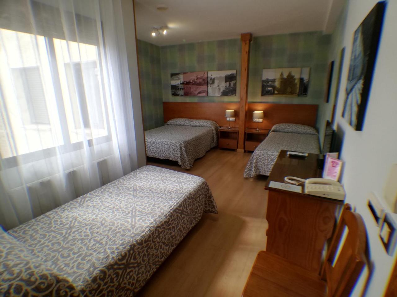 Double or Twin Room Extra Bed